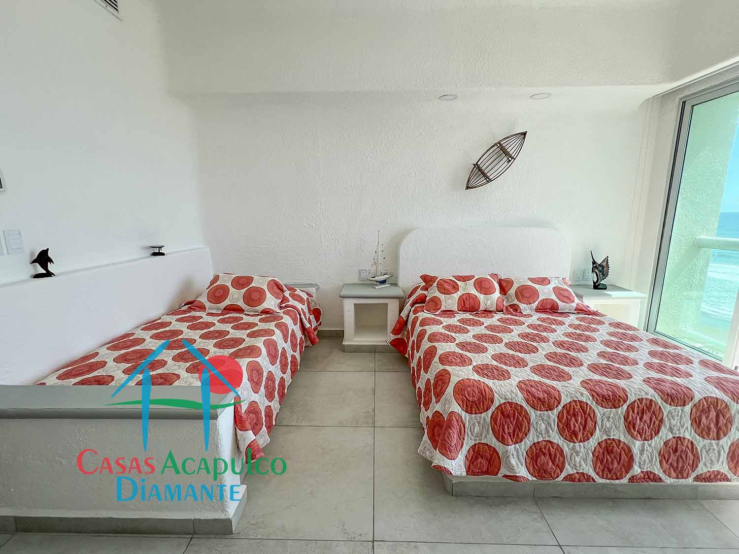 Mayan Island Playa Copán 904 - Recámara tres 2